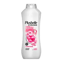 Condicionador Plusbelle Mais Brilho com Ceramidas de Pérolas 1LT