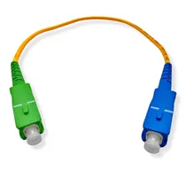 F. Patch Cord SC-Upc SC-Apc Single Mode 3.0MM 30CM