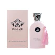 Perfume Maison Alhambra Delilah Pour Femme Eua de Parfum Feminino 100ML