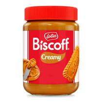 Pasta de Biscoito Lotus Biscoff Speculoos Pote 450G