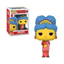 Muneco Funko Pop The Simpsons Marjora 1202