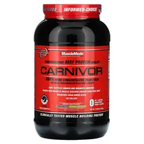 Musclemeds Carnivor 938G - Chocolate Peanut Butter