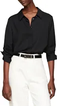 Camisa Tommy Hilfiger WW0WW43575 BDS - Feminina