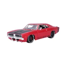 Auto de Colección Maisto Dodge Charger R/T 1969 12447