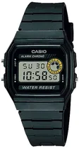 Relógio Unissex Casio Alrm Chrono F-94WA-8DG
