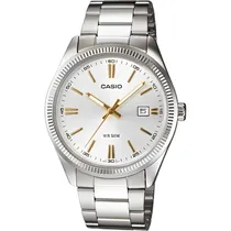 Relogio Casio LTP-1302D-7A2VDF Feminino - Prata