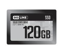 HD SSD Goline 120GB/ 2.5/ SATA III - (GL120SSD)