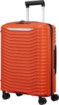 Mala Samsonite Upscape Spinner 55/20 Exp Tangerine Orange - Pequena