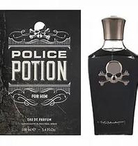 Police Perfume Masculino Potion For Him Desconocido