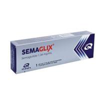Ozempic Semaglutida Semaglix 1,34MG 1.5ML Quimfa