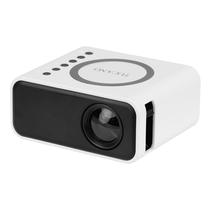 Projetor Tucano Mini TC-T30 - 24W - USB/Aux - 12V - Branco