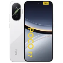 Celular Xiaomi Poco F7 12GB de Ram / 512GB / Tela 6.83" / Dual Sim 5G - Branco (Global)