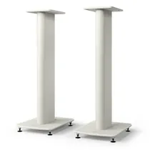 Kef Stand SP4030AA S2 Piso p/LS50Wii/LS50 Meta Branco