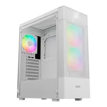 Gabinete Gamdias Aura GC5 Elite Argb White