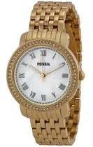 Relogio Feminino Fossil Stella Mini Mother Analógico ES3113