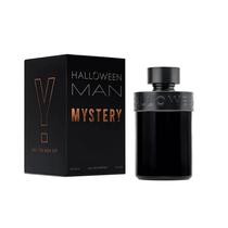 Halloween Perfume Man Mystery 125ML Edp 8578 s/C