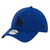 Kepis Nova Era MLB 39THIRTY Stretch Fit Azul Escuro SM