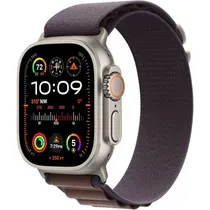 Apple Watch Ultra 2 49MM Cell MRER3LW/A Titanium/Indigo Alpine Loop s