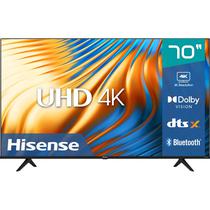 Smart TV LED Hisense 70" 70A6H 4K Ultra HD