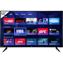 Televisor Smart Hye HYE55ATUH 55" 4K - Preto