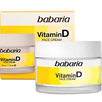 Creme Facial Babaria Vitamina D - 50ML