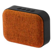 Speaker X-Tech XT-SB554 BT/FM/USB/TF Laranja