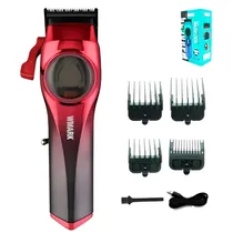 Cortador de Cabelo Wmark NG-9009 Red