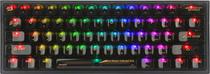 Teclado Gaming Redragon Fizz K617CTB-RGB (Ingles com Fio)