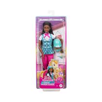 Muneca Mattel Barbie Mysteries The Great Horse Chase HXJ39