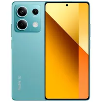 Smartphone Xiaomi Redmi Note 13 5G Dual Sim 6GB+128GB 6.67" Os 13 - Verde Atlântico Eu 51349