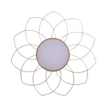 Espejo Decorativo Concepts 567-56061 24.5 CM Dorado