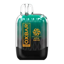 Vaporizador Descártavel Oxbar G9500 - Apple Kiwi Ice