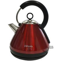 Chaleira Eletrica Aiwa Home AW-JD5700R com 1.5L/220V - Vermelho/Preto