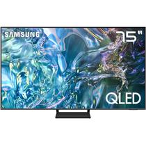 Smart TV Qled Samsung 75" QN75Q65DAGXZS 4K Ultra HD