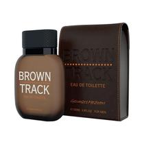 George Mezotti Perfume Brown Track Eau de Toilette 100ML