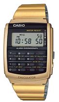 Relogio Masculino Casio Data Bank Digital CA-506G-9ADF (Sem Estojo)