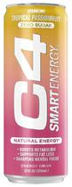 Energetico C4 Smart Energy Tropical Passionfruit - 355ML