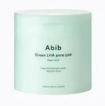 Abib Green Lha Pore Pad Clear Touch 210ML
