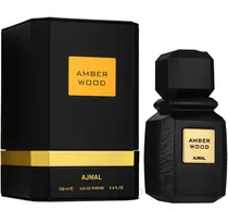 Perf Ajmal Amber Wood Edp 100ML