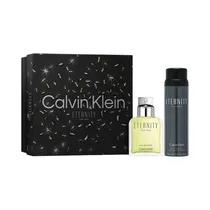 Kit Perfume Calvin Klein Eternity For Men Eau de Toilette 2 Piezas