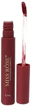 Batom Liquido Miss Rôse 7701-397BM2 (Vendido Por Unidade)