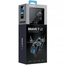 Câmera de Ação Akaso Brave 7 Le 20MP 4K - Preto