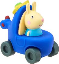 Carrinho Peppa Pig Mini Buggy Rebecca Rabit Hasbro - F2525