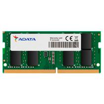 Memoria para Notebook Adata, 16GB, 3200MHZ, DDR4, Green, AD4S320016G22-SGN