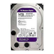 HD SATA3 14TB WD WD142PURP Purple Pro 7200RPM