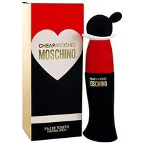 Perfume Moschino Cheap And Chic Edt Feminino - 100ML