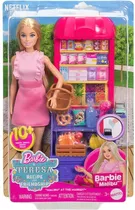 Boneca Barbie Malibu Mattel - JCT05