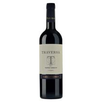 Traversa Vino Tannat Merlot 750ML