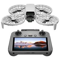 Drone Dji Flip FLY More Combo (Dji RC 2) (GL) - 4K - com Controle - GPS - Cinza