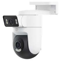 Câmera de Segurança Xiaomi Outdoor Camera CW500 Dual BHR9400US - 2.5K/3MP - Branco